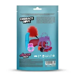 AMOUR PACK набор для пар 7 предметов