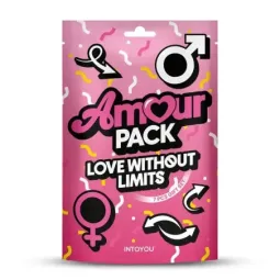 AMOUR PACK набор для пар 7 предметов