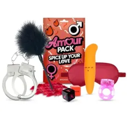 AMOUR PACK набор BDSM для пар