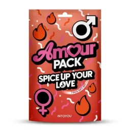 AMOUR PACK набор BDSM для пар