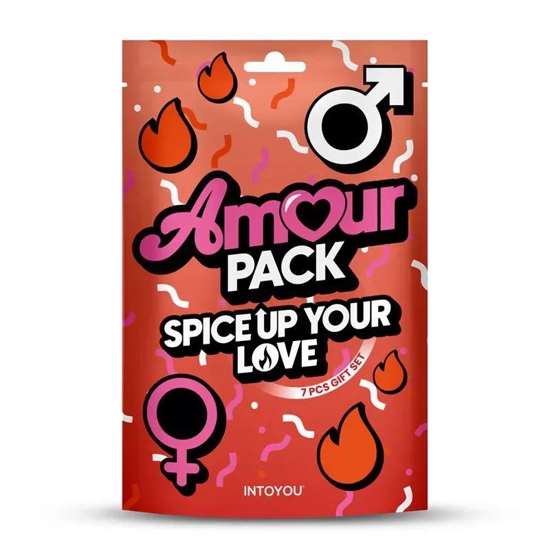 AMOUR PACK набор BDSM для пар