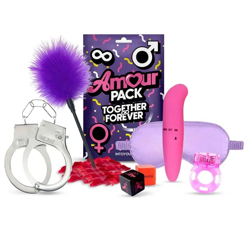 AMOUR PACK Together & Forever набор для пар