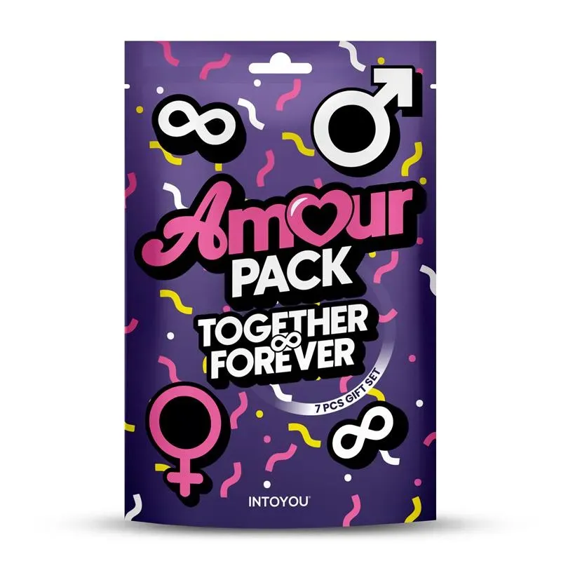 AMOUR PACK Together & Forever набор для пар