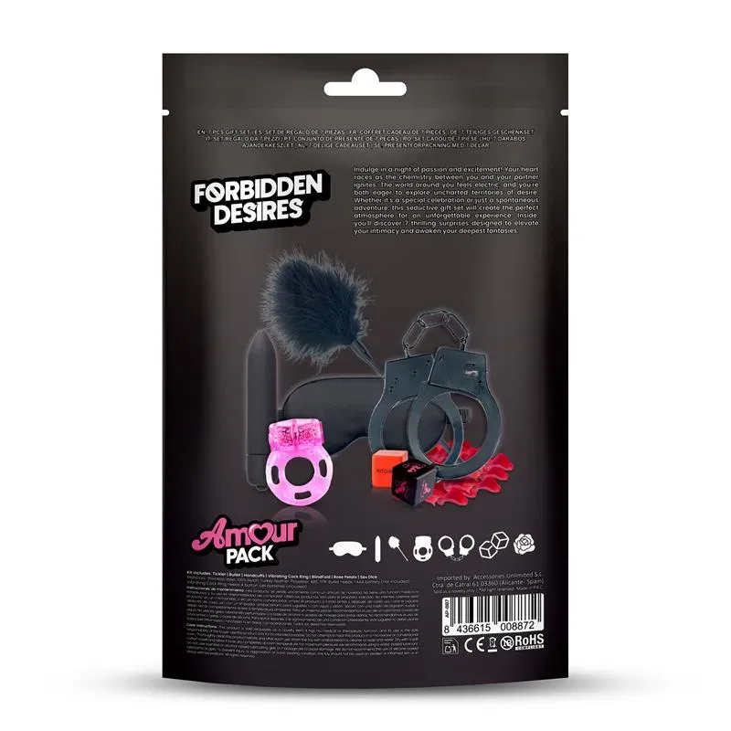 AMOUR PACK набор для пар