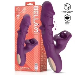 INTOYOU Bella Vibe вибратор с пультом
