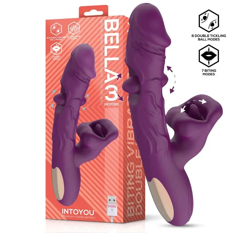 INTOYOU Bella Vibe вибратор с пультом