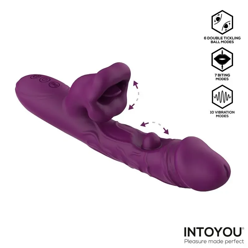 INTOYOU Bella Vibe вибратор с пультом