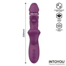 INTOYOU Bella Vibe вибратор с пультом
