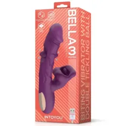 INTOYOU Bella Vibe вибратор с пультом