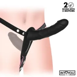 INTOYOU BDSM LINE Jordan strap-on rihmad