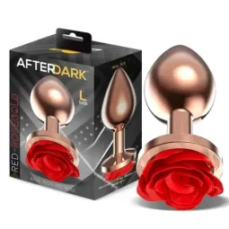 AFTERDARK анальная пробка L
