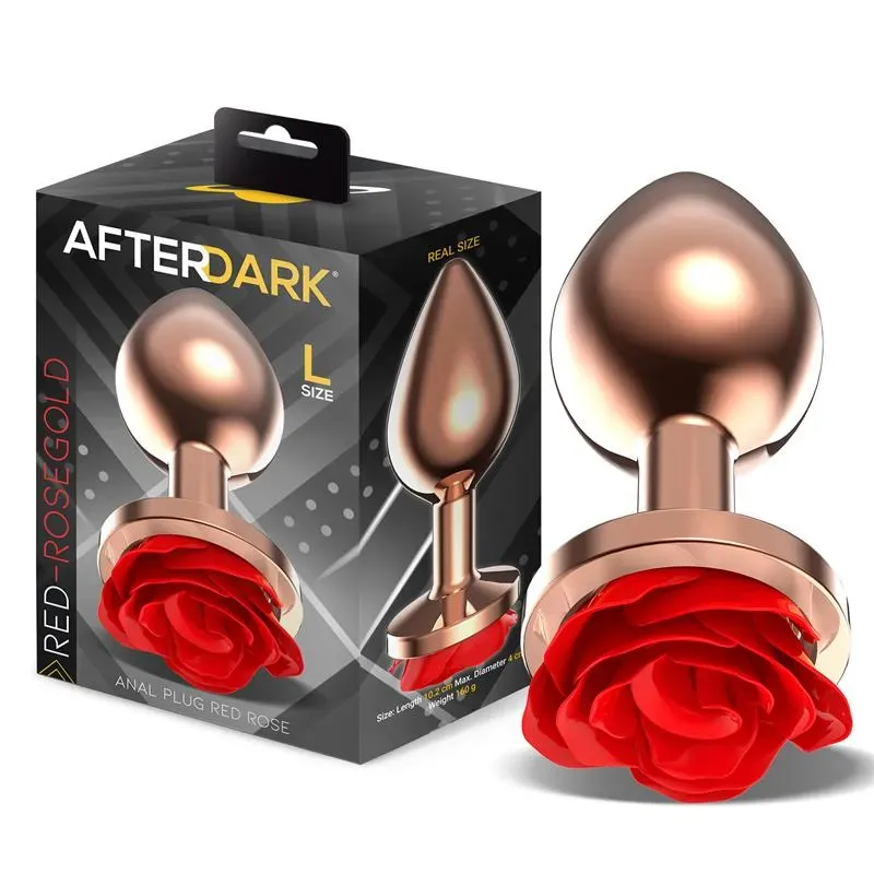 AFTERDARK анальная пробка L