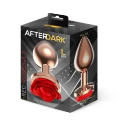 AFTERDARK анальная пробка L