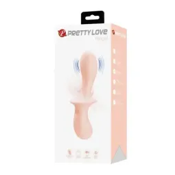 PRETTYLOVE Abigal классический вибратор
