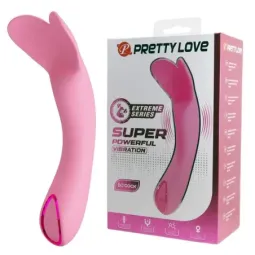 PRETTYLOVE вибратор для точки G