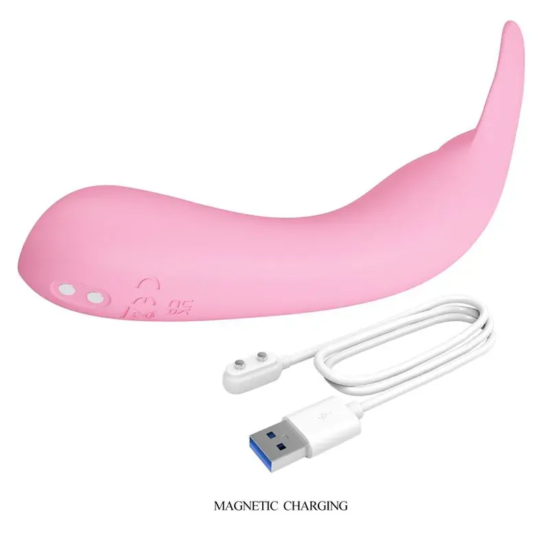 PRETTYLOVE G-punkti vibraator
