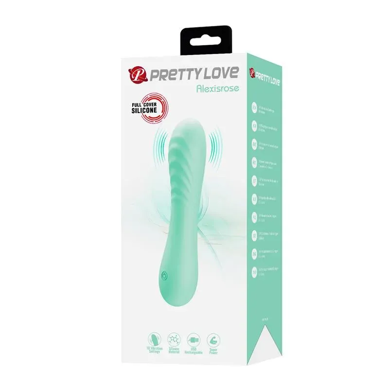 PRETTYLOVE классический вибратор