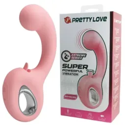 PRETTYLOVE Erynnyes классический вибратор