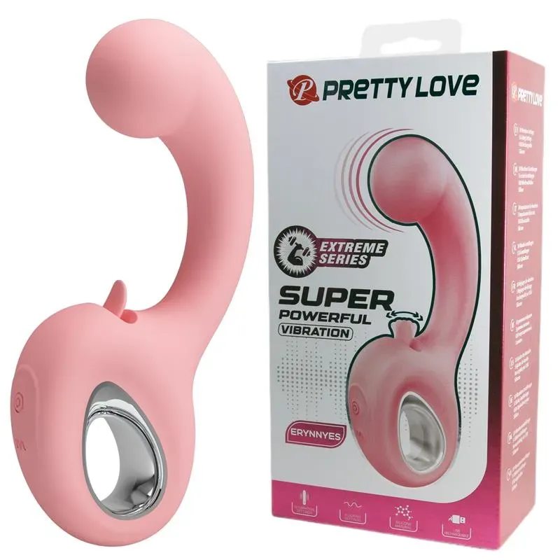 PRETTYLOVE Erynnyes классический вибратор