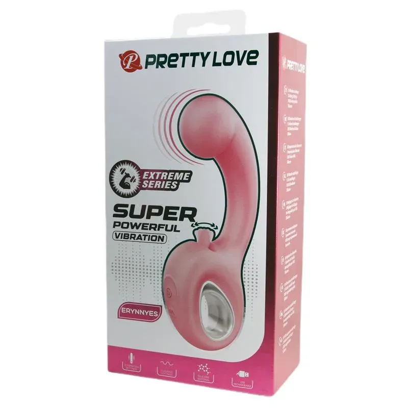 PRETTYLOVE Erynnyes классический вибратор