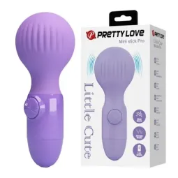 PRETTYLOVE мини-вибратор wand