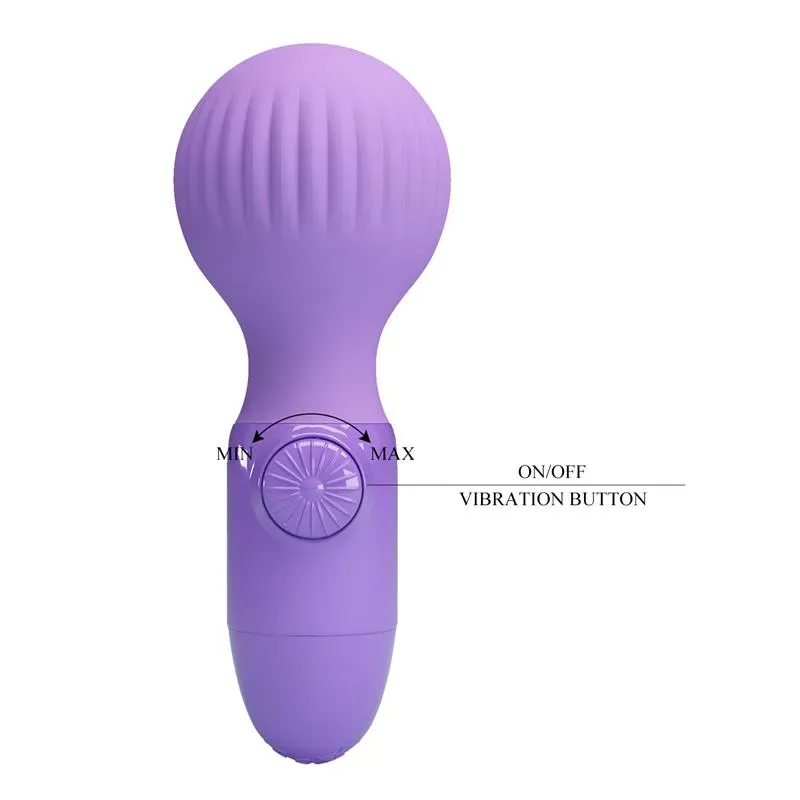 PRETTYLOVE mini wand vibraator