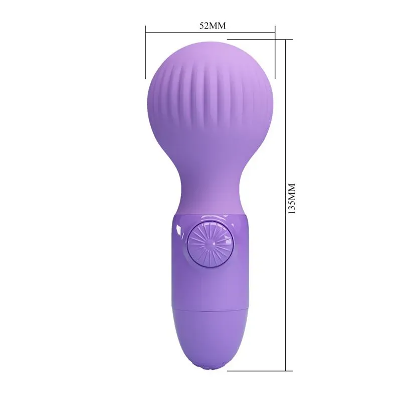PRETTYLOVE mini wand vibraator