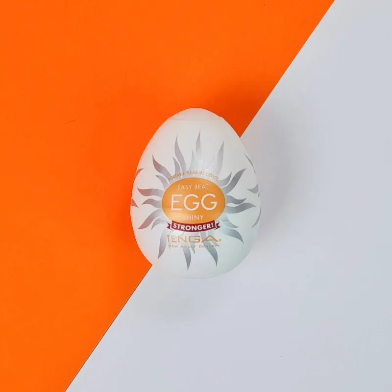 TENGA Egg shiny