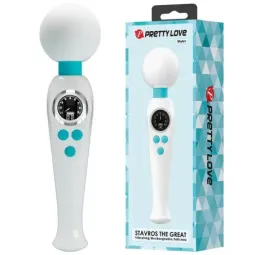 PRETTYLOVE Skyler wand вибромассажёр