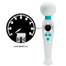 PRETTYLOVE Skyler wand вибромассажёр