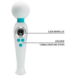 PRETTYLOVE Skyler wand вибромассажёр