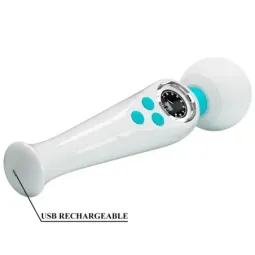 PRETTYLOVE Skyler wand вибромассажёр