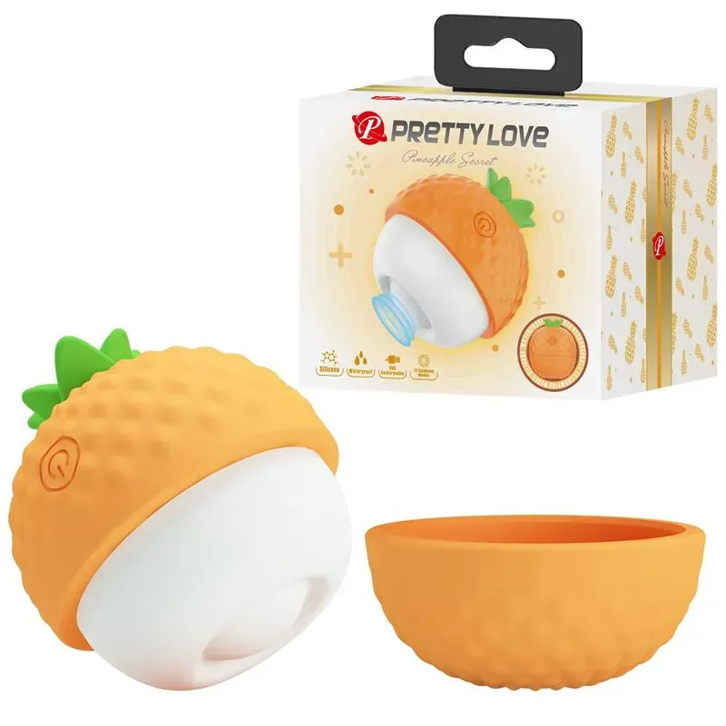 PRETTYLOVE Pineapple Secret вибратор