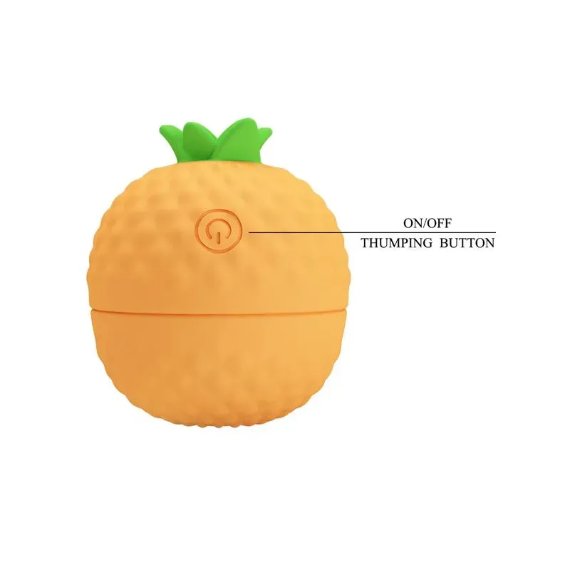 PRETTYLOVE Pineapple Secret вибратор
