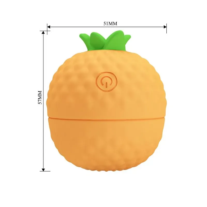 PRETTYLOVE Pineapple Secret вибратор
