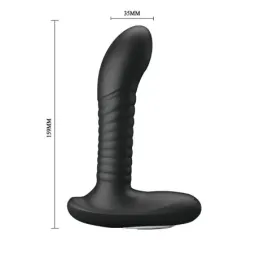 MR PLAY prostatamassaaži anaaltapp vibratsiooniga