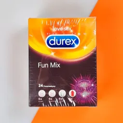 Durex Fun Mix