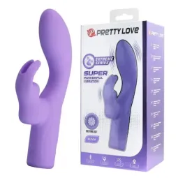 PRETTYLOVE Elivia Vibe Lilac вибратор точки G