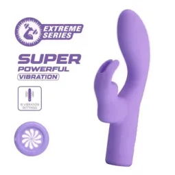 PRETTYLOVE Elivia Vibe Lilac G-punkti vibraator