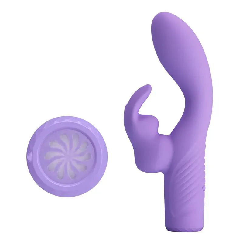 PRETTYLOVE Elivia Vibe Lilac вибратор точки G