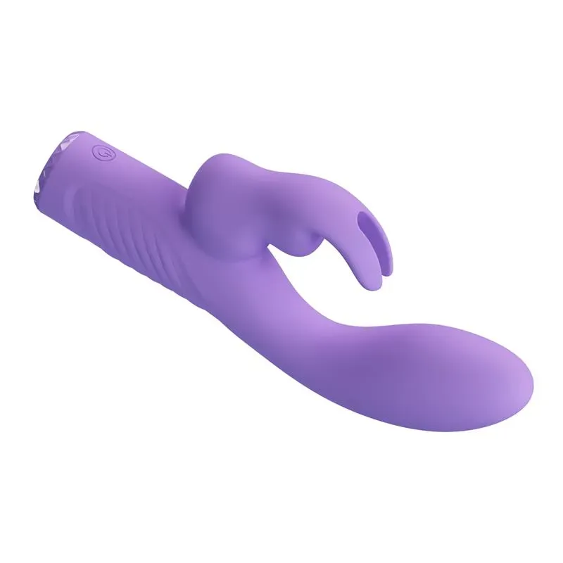 PRETTYLOVE Elivia Vibe Lilac вибратор точки G