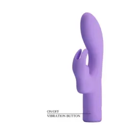 PRETTYLOVE Elivia Vibe Lilac вибратор точки G
