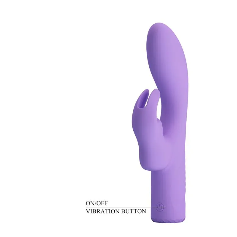 PRETTYLOVE Elivia Vibe Lilac G-punkti vibraator
