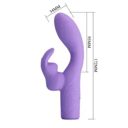 PRETTYLOVE Elivia Vibe Lilac вибратор точки G