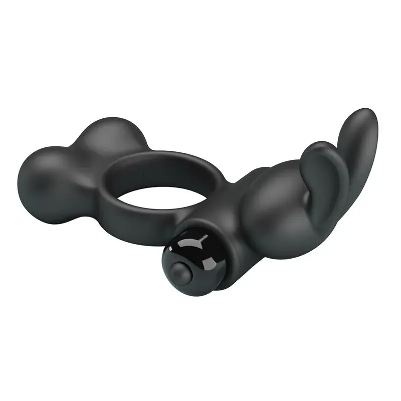 PRETTYLOVE Yusuf эрекционное кольцо с вибрацией