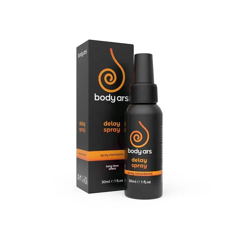BODY ARS Delay Spray спрей-пролонгатор 30 мл