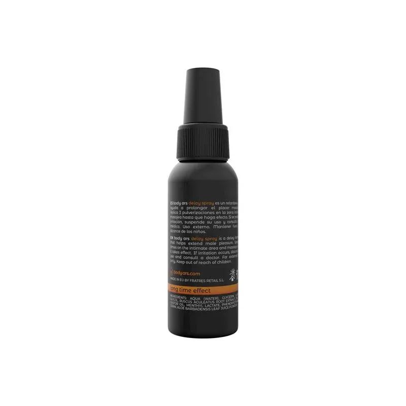 BODY ARS Delay Spray спрей-пролонгатор 30 мл