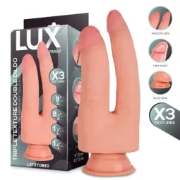 LUX Franz Triple Density двусторонний дилдо