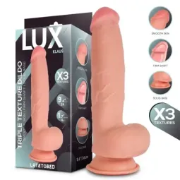 LUX Klaus Triple Density реалистичный фаллоимитатор
