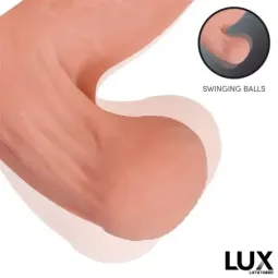 LUX Paul Triple Density фаллоимитатор 21 см